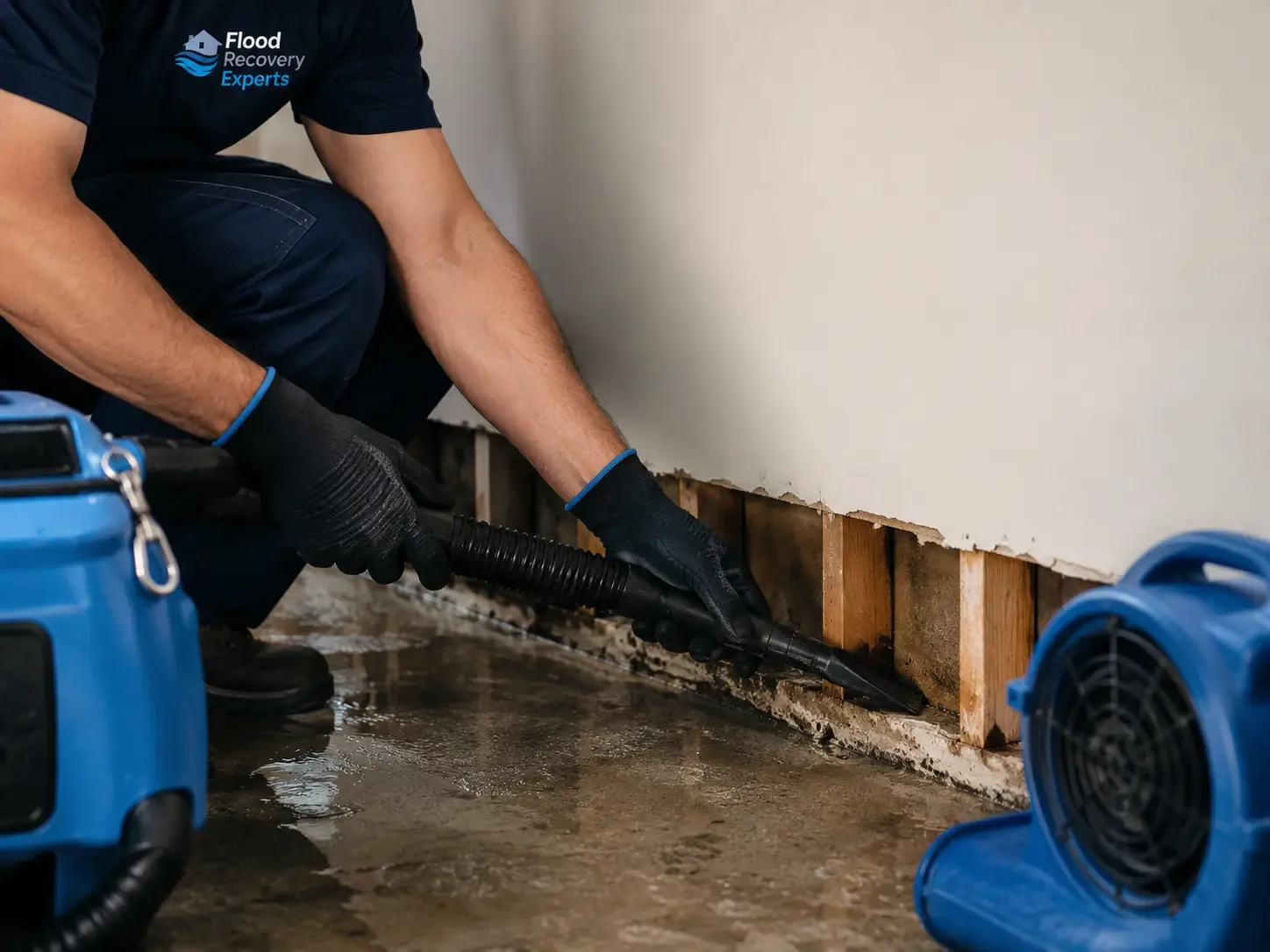 Why choose Flood Damage Cleanup in East Lynne, MO